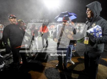 Thumbnail 1 in Manteca @ Pittsburg (CIF State NorCal Regional D1-A Final) photogallery.