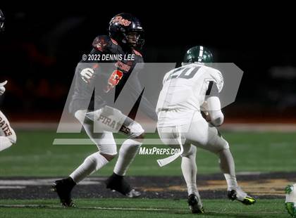 Thumbnail 1 in Manteca @ Pittsburg (CIF State NorCal Regional D1-A Final) photogallery.