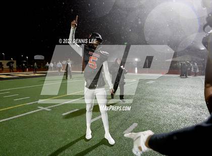 Thumbnail 1 in Manteca @ Pittsburg (CIF State NorCal Regional D1-A Final) photogallery.