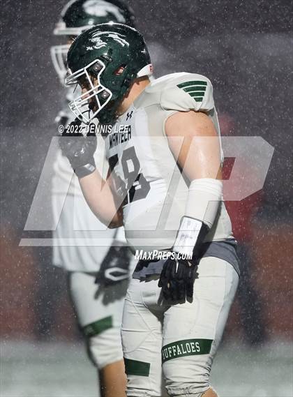 Thumbnail 3 in Manteca @ Pittsburg (CIF State NorCal Regional D1-A Final) photogallery.
