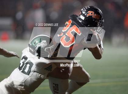Thumbnail 3 in Manteca @ Pittsburg (CIF State NorCal Regional D1-A Final) photogallery.