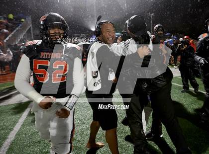 Thumbnail 1 in Manteca @ Pittsburg (CIF State NorCal Regional D1-A Final) photogallery.