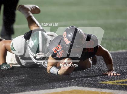 Thumbnail 1 in Manteca @ Pittsburg (CIF State NorCal Regional D1-A Final) photogallery.