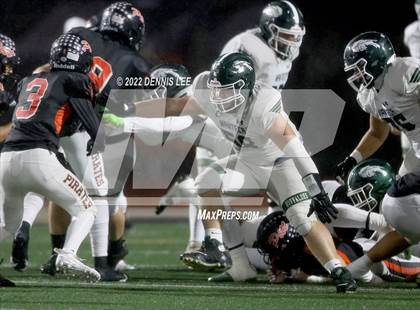 Thumbnail 1 in Manteca @ Pittsburg (CIF State NorCal Regional D1-A Final) photogallery.