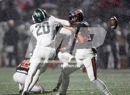 Thumbnail 3 in Manteca @ Pittsburg (CIF State NorCal Regional D1-A Final) photogallery.