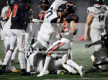Thumbnail 1 in Manteca @ Pittsburg (CIF State NorCal Regional D1-A Final) photogallery.