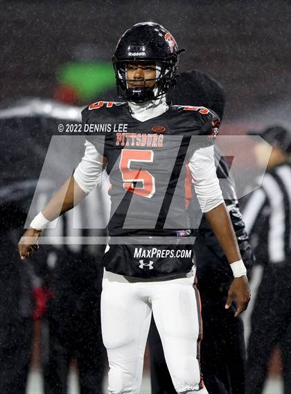 Thumbnail 1 in Manteca @ Pittsburg (CIF State NorCal Regional D1-A Final) photogallery.