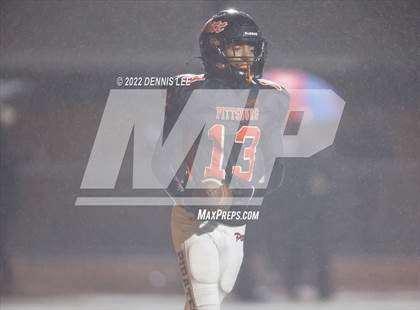 Thumbnail 3 in Manteca @ Pittsburg (CIF State NorCal Regional D1-A Final) photogallery.