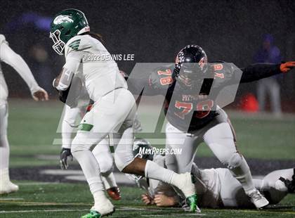 Thumbnail 1 in Manteca @ Pittsburg (CIF State NorCal Regional D1-A Final) photogallery.