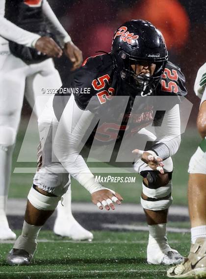Thumbnail 3 in Manteca @ Pittsburg (CIF State NorCal Regional D1-A Final) photogallery.