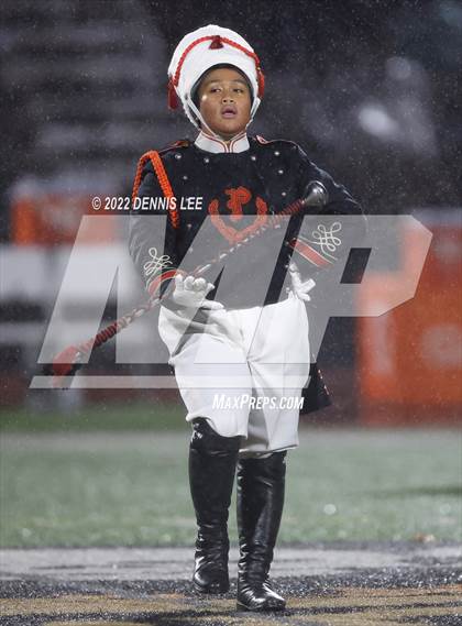 Thumbnail 2 in Manteca @ Pittsburg (CIF State NorCal Regional D1-A Final) photogallery.