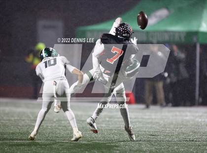 Thumbnail 1 in Manteca @ Pittsburg (CIF State NorCal Regional D1-A Final) photogallery.