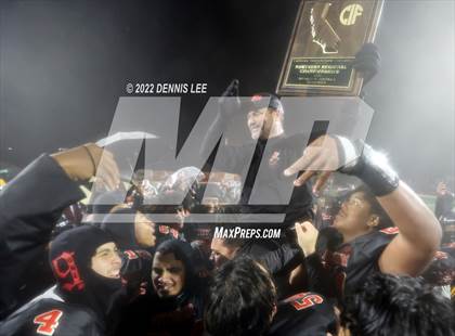 Thumbnail 2 in Manteca @ Pittsburg (CIF State NorCal Regional D1-A Final) photogallery.