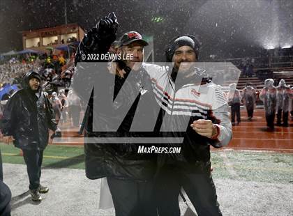 Thumbnail 2 in Manteca @ Pittsburg (CIF State NorCal Regional D1-A Final) photogallery.