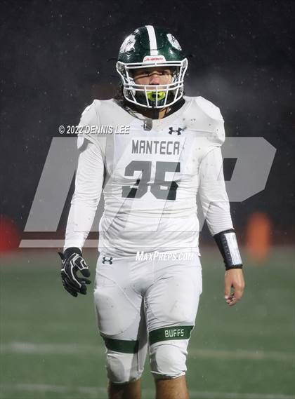 Thumbnail 2 in Manteca @ Pittsburg (CIF State NorCal Regional D1-A Final) photogallery.