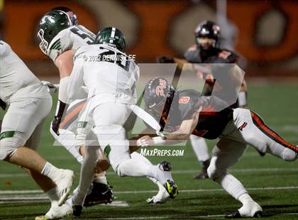 Thumbnail 1 in Manteca @ Pittsburg (CIF State NorCal Regional D1-A Final) photogallery.