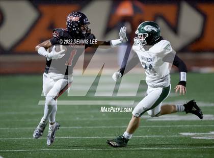 Thumbnail 3 in Manteca @ Pittsburg (CIF State NorCal Regional D1-A Final) photogallery.