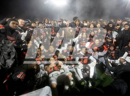 Thumbnail 1 in Manteca @ Pittsburg (CIF State NorCal Regional D1-A Final) photogallery.