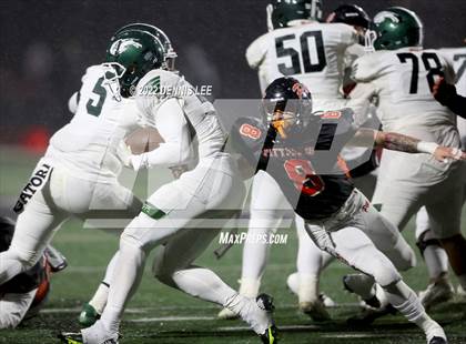 Thumbnail 2 in Manteca @ Pittsburg (CIF State NorCal Regional D1-A Final) photogallery.