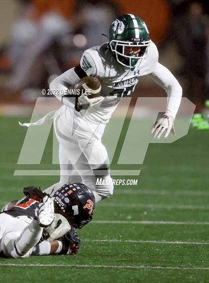 Thumbnail 3 in Manteca @ Pittsburg (CIF State NorCal Regional D1-A Final) photogallery.