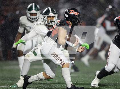 Thumbnail 3 in Manteca @ Pittsburg (CIF State NorCal Regional D1-A Final) photogallery.