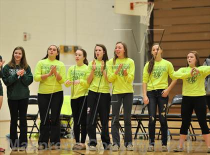 Thumbnail 1 in Bishop Shanahan vs. Strath Haven (PIAA Class AAA 1st Round) photogallery.