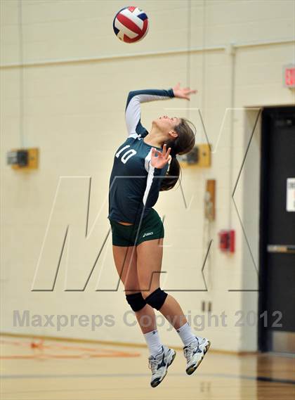 Thumbnail 2 in Bishop Shanahan vs. Strath Haven (PIAA Class AAA 1st Round) photogallery.