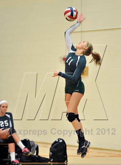 Thumbnail 3 in Bishop Shanahan vs. Strath Haven (PIAA Class AAA 1st Round) photogallery.