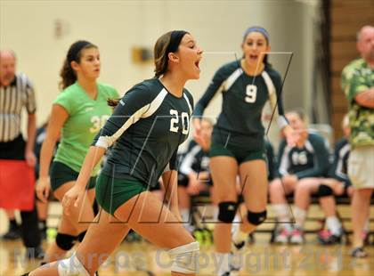 Thumbnail 3 in Bishop Shanahan vs. Strath Haven (PIAA Class AAA 1st Round) photogallery.