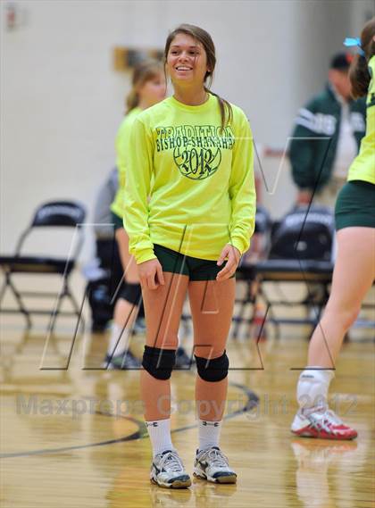 Thumbnail 1 in Bishop Shanahan vs. Strath Haven (PIAA Class AAA 1st Round) photogallery.
