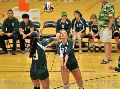 Thumbnail 3 in Bishop Shanahan vs. Strath Haven (PIAA Class AAA 1st Round) photogallery.