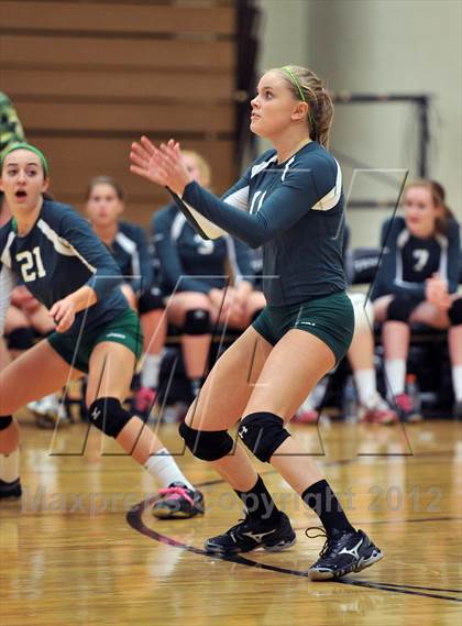 Thumbnail 1 in Bishop Shanahan vs. Strath Haven (PIAA Class AAA 1st Round) photogallery.