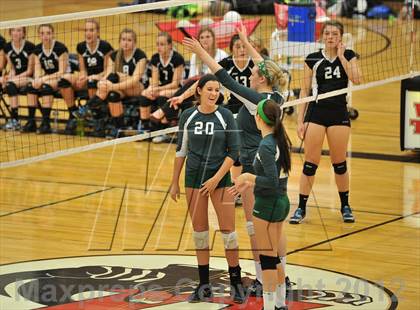 Thumbnail 2 in Bishop Shanahan vs. Strath Haven (PIAA Class AAA 1st Round) photogallery.