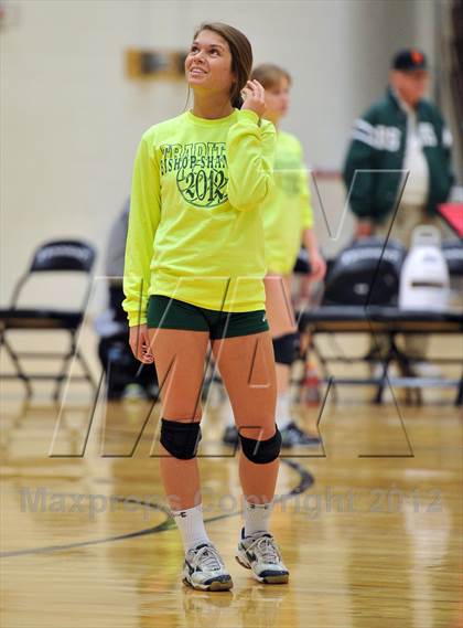 Thumbnail 2 in Bishop Shanahan vs. Strath Haven (PIAA Class AAA 1st Round) photogallery.