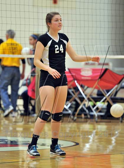 Thumbnail 3 in Bishop Shanahan vs. Strath Haven (PIAA Class AAA 1st Round) photogallery.
