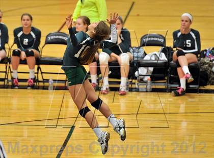 Thumbnail 1 in Bishop Shanahan vs. Strath Haven (PIAA Class AAA 1st Round) photogallery.