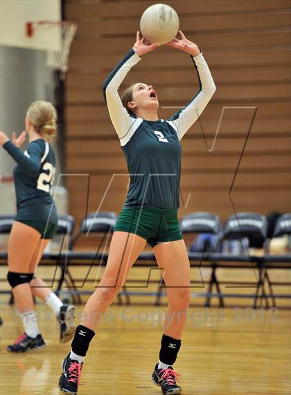 Thumbnail 1 in Bishop Shanahan vs. Strath Haven (PIAA Class AAA 1st Round) photogallery.