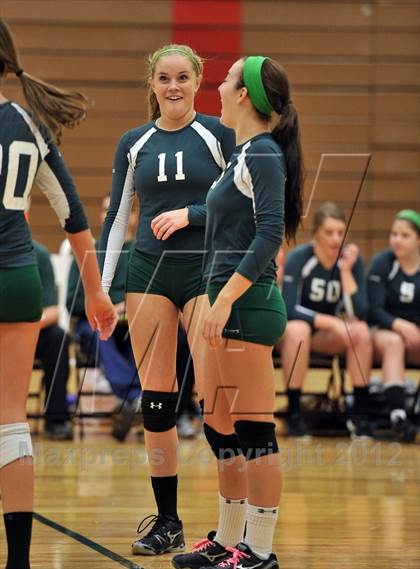 Thumbnail 1 in Bishop Shanahan vs. Strath Haven (PIAA Class AAA 1st Round) photogallery.