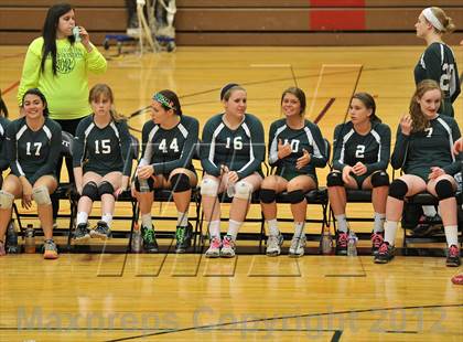 Thumbnail 2 in Bishop Shanahan vs. Strath Haven (PIAA Class AAA 1st Round) photogallery.