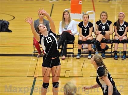 Thumbnail 2 in Bishop Shanahan vs. Strath Haven (PIAA Class AAA 1st Round) photogallery.