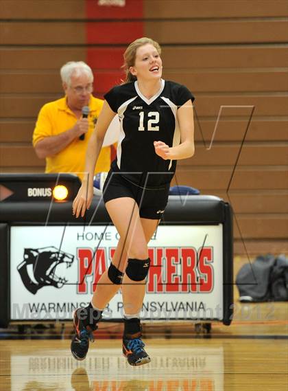Thumbnail 3 in Bishop Shanahan vs. Strath Haven (PIAA Class AAA 1st Round) photogallery.