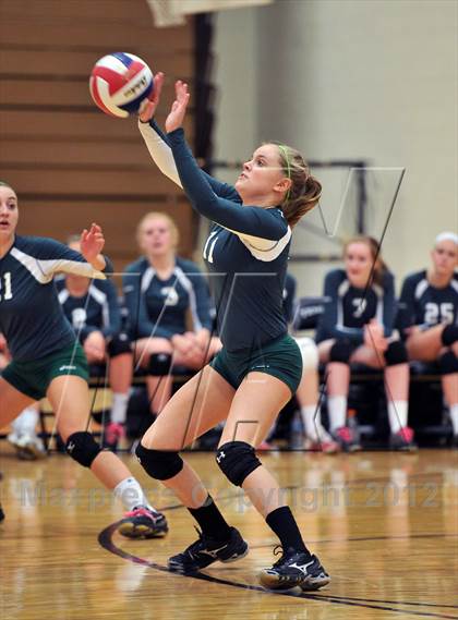 Thumbnail 2 in Bishop Shanahan vs. Strath Haven (PIAA Class AAA 1st Round) photogallery.