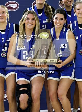 Caldwell Academy vs. Rocky Mount Academy (NCISAA 2A Championship Awards)