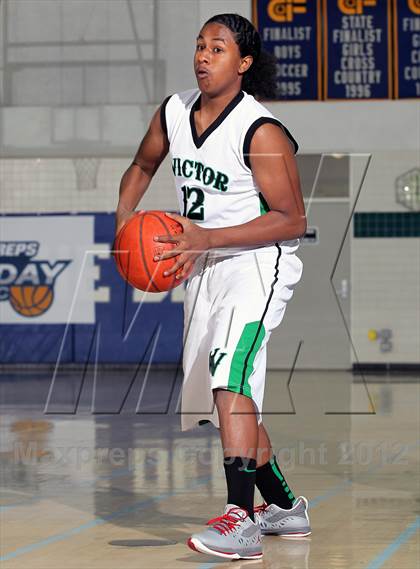 Thumbnail 1 in Malibu vs Victor Valley (MaxPreps Holiday Classic) photogallery.