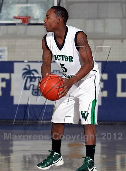 Thumbnail 1 in Malibu vs Victor Valley (MaxPreps Holiday Classic) photogallery.
