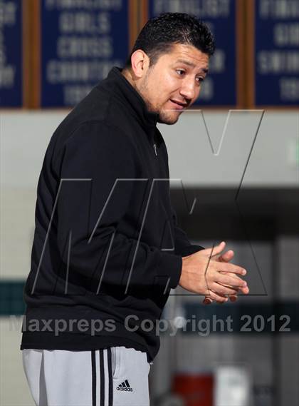 Thumbnail 3 in Malibu vs Victor Valley (MaxPreps Holiday Classic) photogallery.