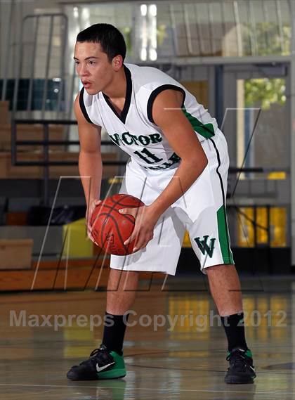 Thumbnail 1 in Malibu vs Victor Valley (MaxPreps Holiday Classic) photogallery.