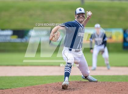 Thumbnail 2 in White Mountains vs. Gilford (NHIAA D3 Semifinal) photogallery.