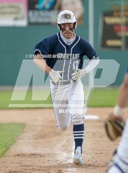 Thumbnail 3 in White Mountains vs. Gilford (NHIAA D3 Semifinal) photogallery.