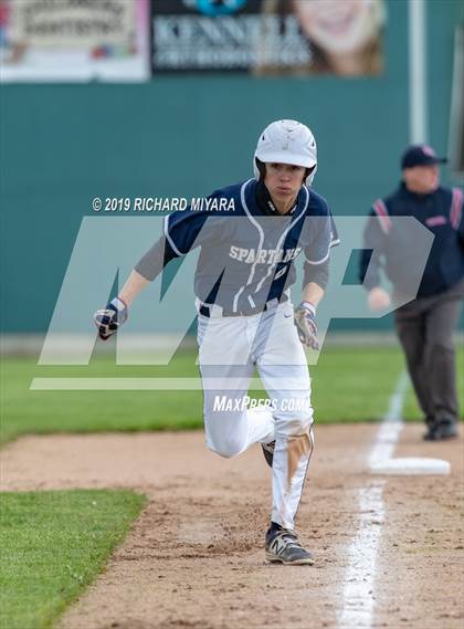 Thumbnail 2 in White Mountains vs. Gilford (NHIAA D3 Semifinal) photogallery.